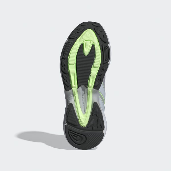 Blue Falcon Galaxy Shoes