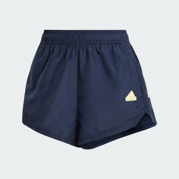 Bla Tiro Cut 3-Stripes Summer Woven Shorts