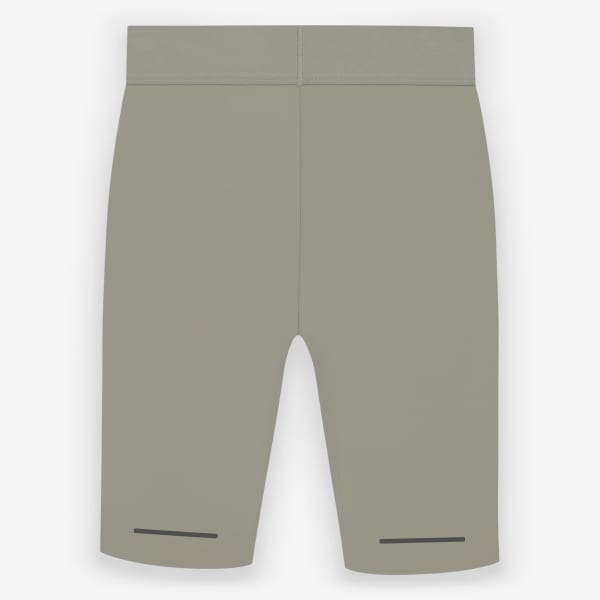 Brown Fear of God Athletics Base Layer 1/2 Running Tights