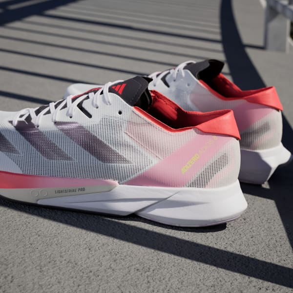 Adidas adios white on sale