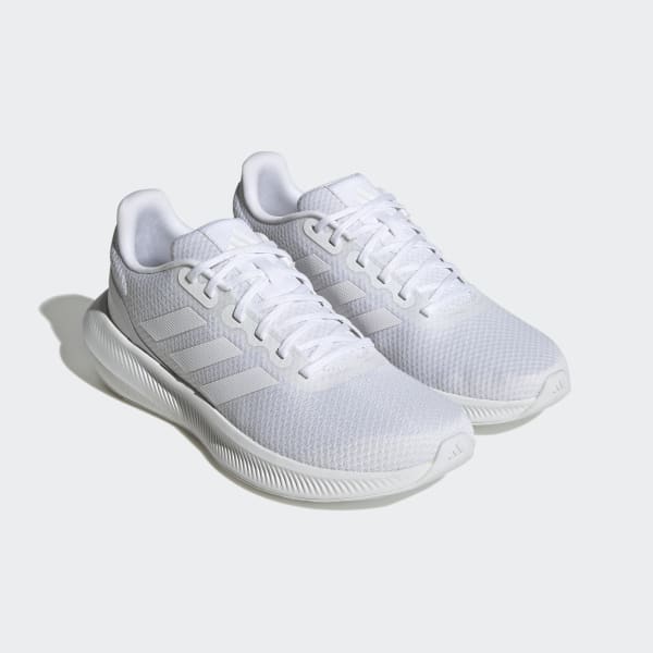 Adidas runfalcon 2025 shoes cloud white