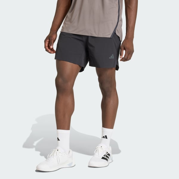 Black D4T PrimeLift Pro-series Shorts