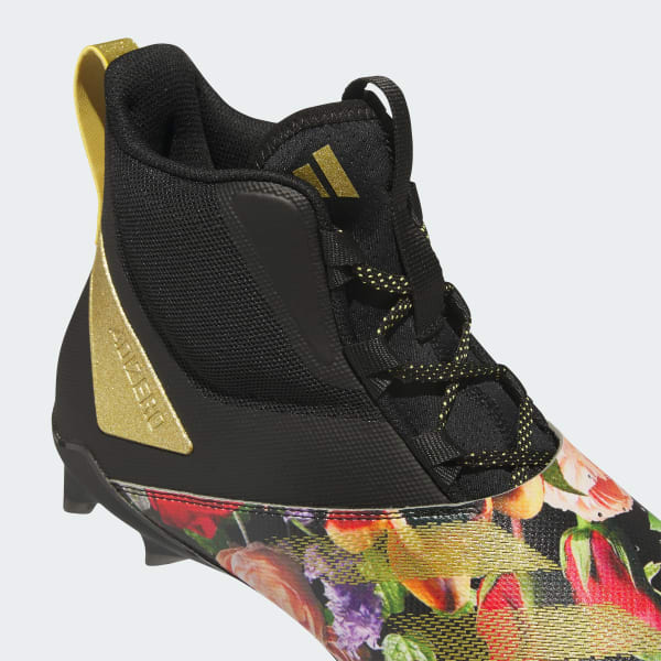 Adizero Chaos Speed Coronation Football Lineman Cleats
