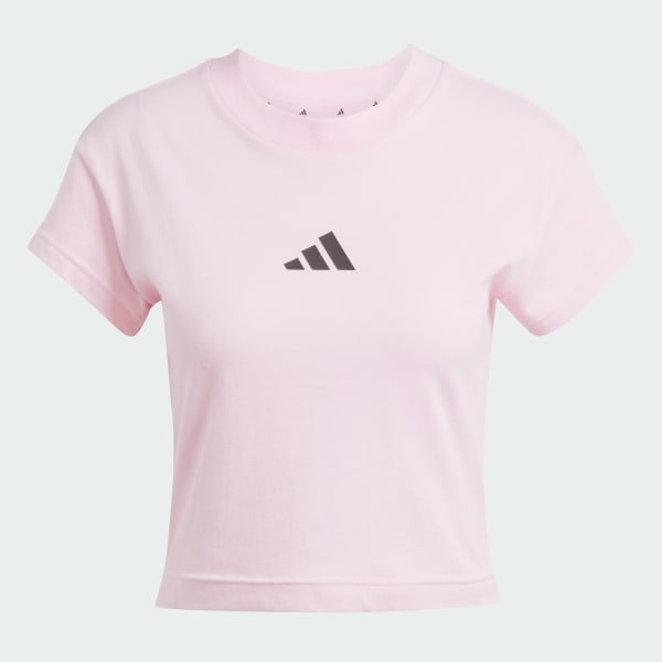 Rosa T-shirt Future Icons