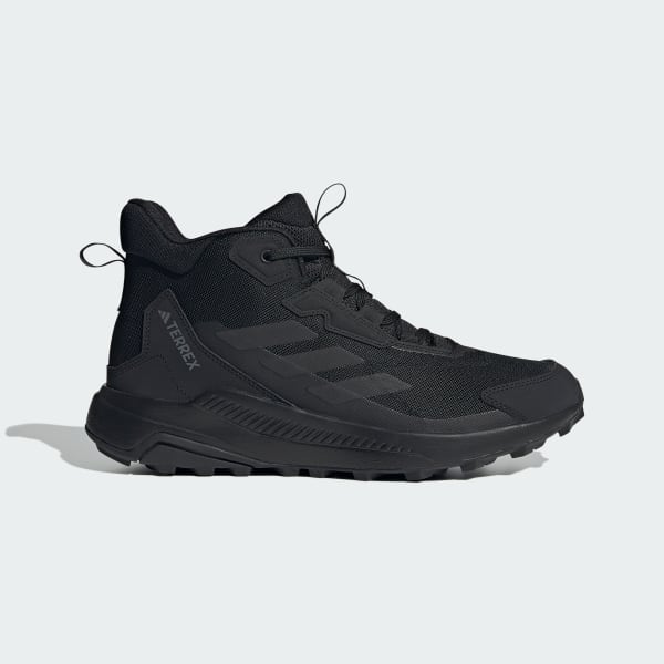 Negro Zapatillas de Senderismo Terrex Anylander Corte Medio