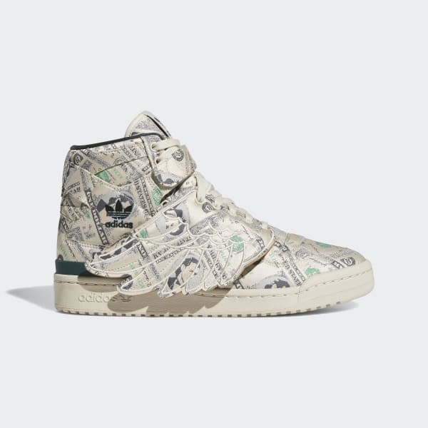 Adidas js wings 3.0 dames mint new arrivals