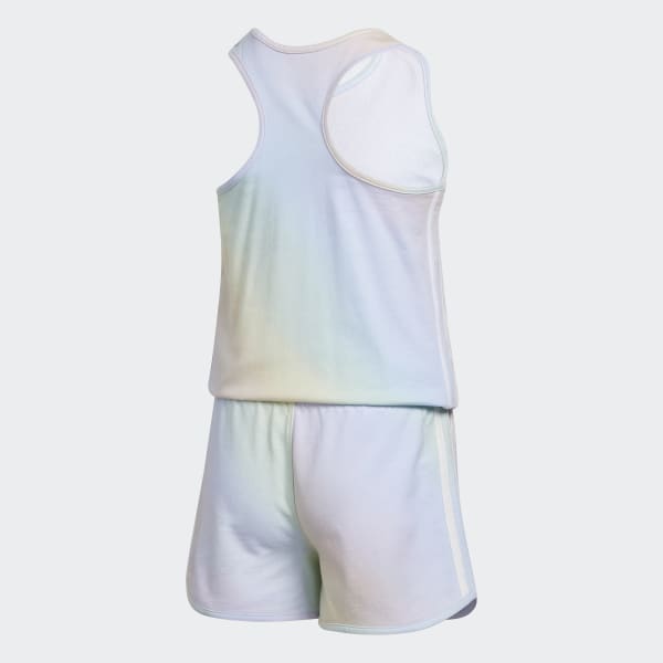 adidas romper baby