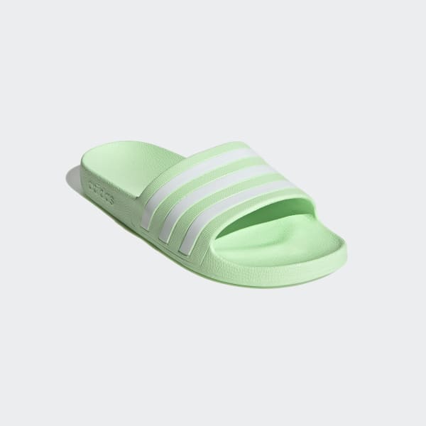 adidas adilette verde