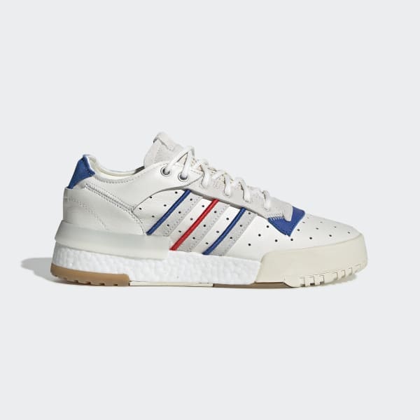 adidas Rivalry RM Low Shoes - White 