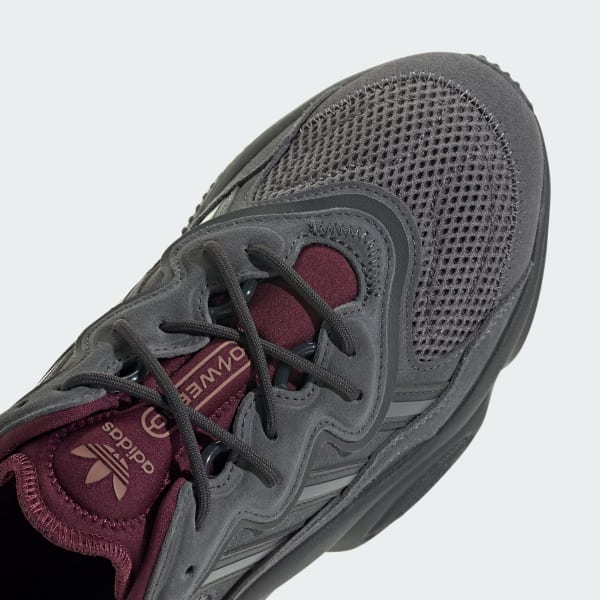 Ozweego grijs hotsell