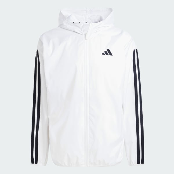White 에센셜 3S 윈드브레이커