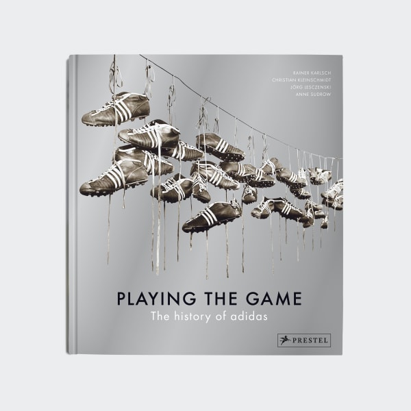 Πολλαπλά-Χρώματα Playing the Game: The History of adidas