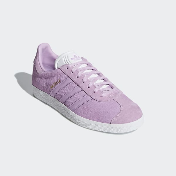 adidas Gazelle Shoes - Purple | adidas 