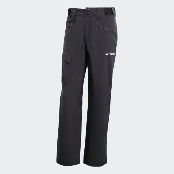 Black Terrex Xperior 2L Insulated Tech Pants