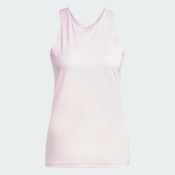 Ροζ Club Tennis Climacool Tank Top