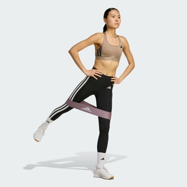 Powerreact Train Medium-Support 3-Stripes Beha