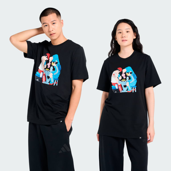 เสื้อกราฟฟิกหมากรุกไทย