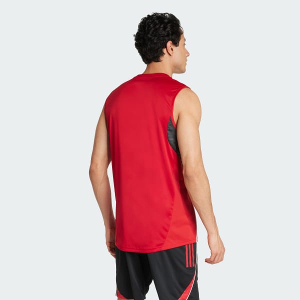 Rojo Musculosa River Plate Tiro 25 Competition