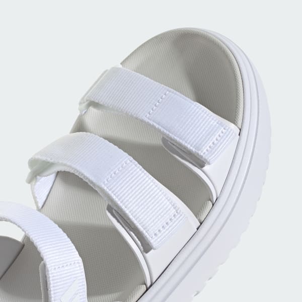 Adidas chunky sandals on sale