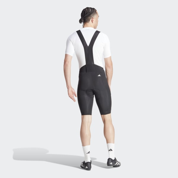 adidas サイクルジャージ　ビブショーツ　上下セット　黒 adidas サイクルジャージ ビブショーツ 上下セット 黒 楽天市場