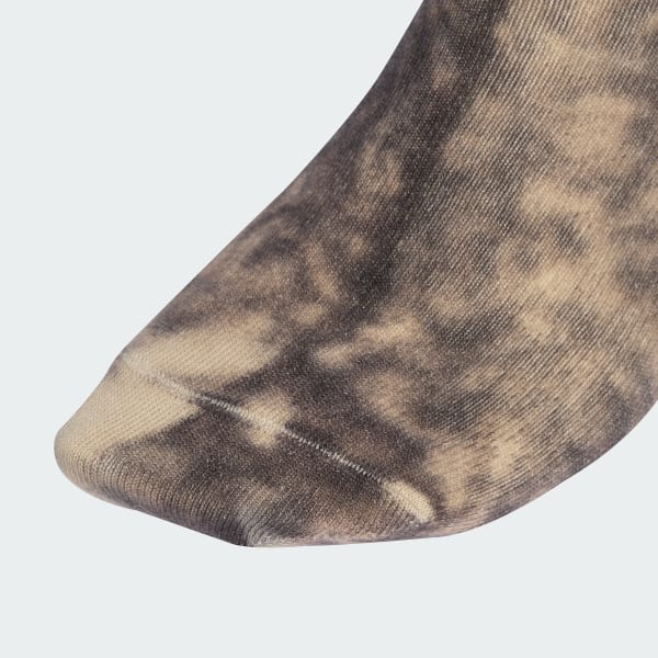 Zwart Tie Dye Sokken 3 Paar