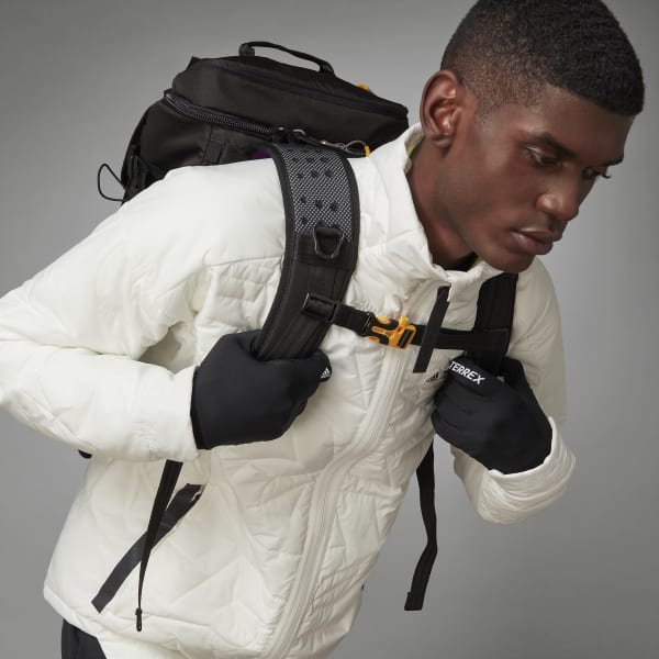 Bialy Terrex MYSHELTER PrimaLoft Parley Padded Jacket