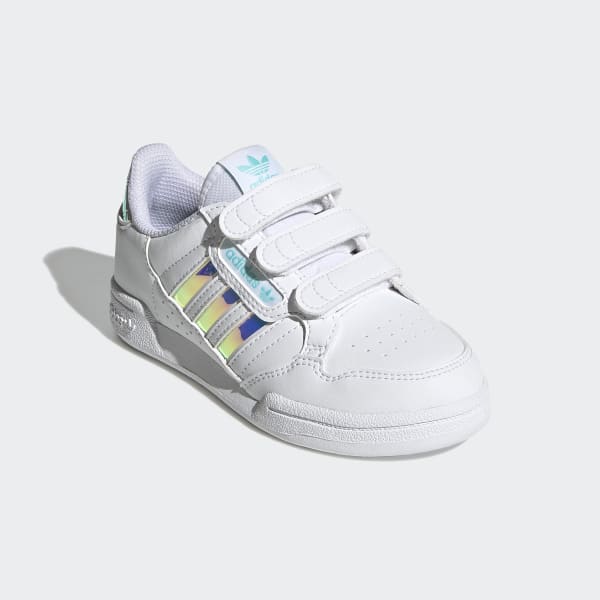 adidas Continental 80 Stripes Shoes White adidas Philippines