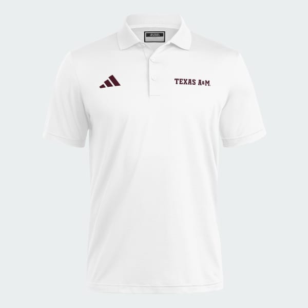 Texas A&M Aggies Coaches Ottoman Polo
