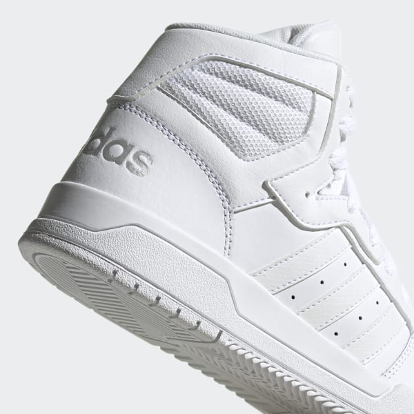 adidas Damen Entrap Mid Shoes Turnschuh weiß