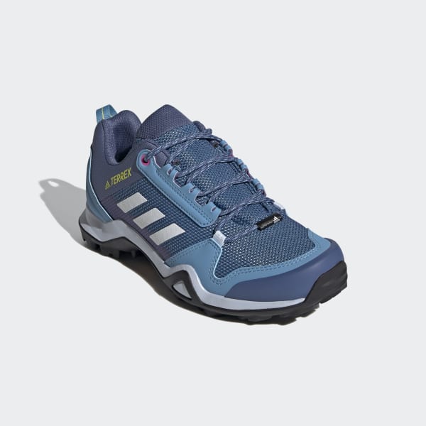 Azul Zapatillas de Senderismo Terrex AX3