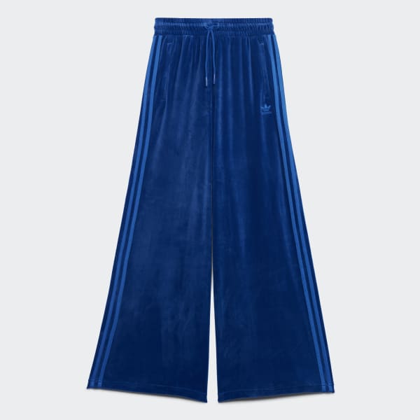 Blue Jeremy Scott Track Pants SX006