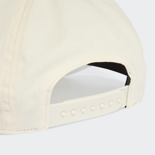 Beige Gorra de Béisbol adidas RIFTA