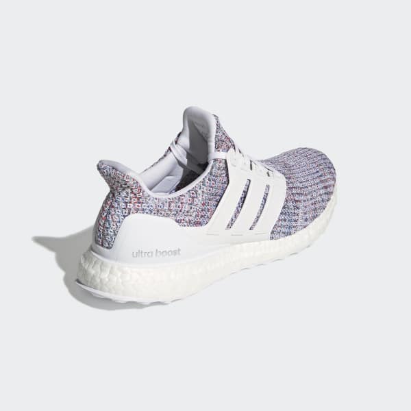 Men's Ultraboost Cloud White and 