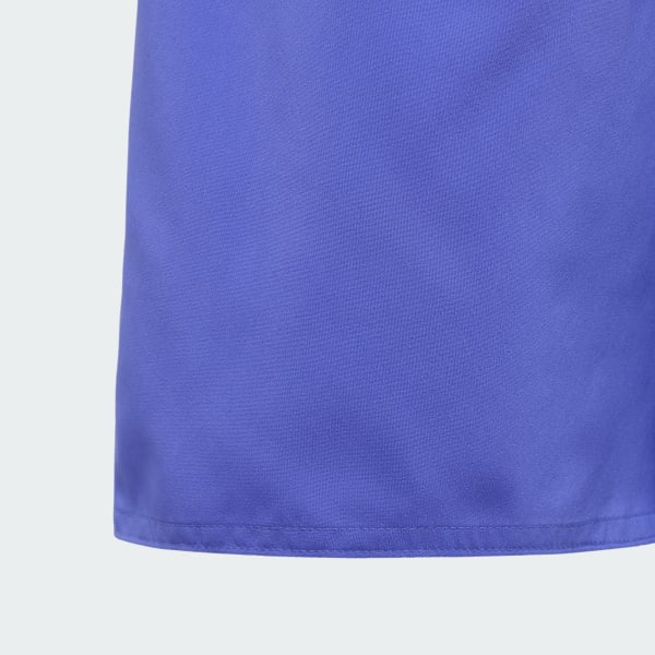 Blue Water-Reactive Swim Shorts Kids