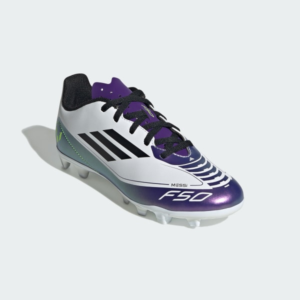 メッシ アディダス キッズ メッシ F50 CLUB FxG / 各種グラウンド対応