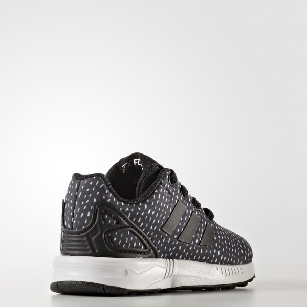 black adidas zx flux