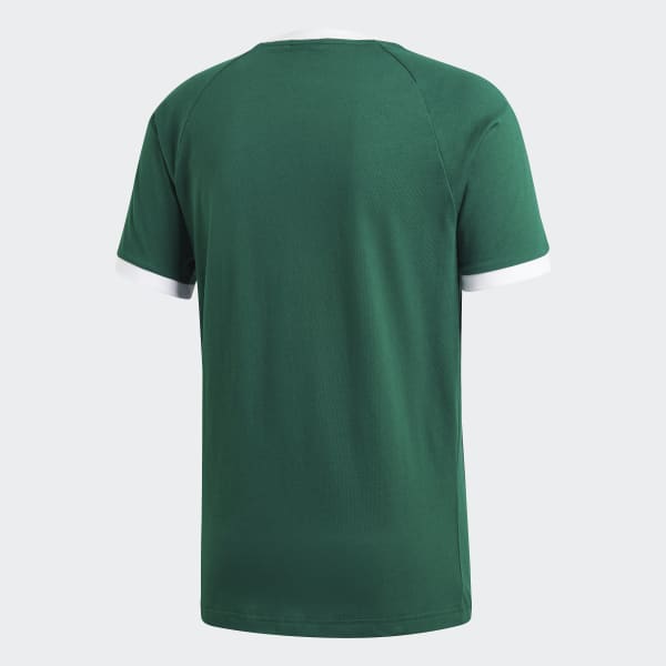 green retro adidas t shirt