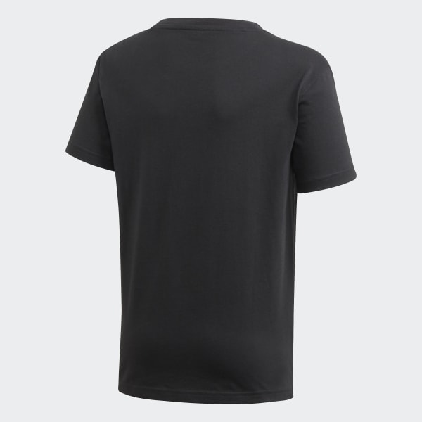Preto Camiseta