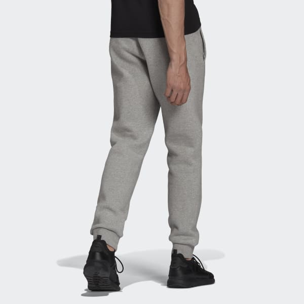 Szary Adicolor Essentials Trefoil Pants JKZ48