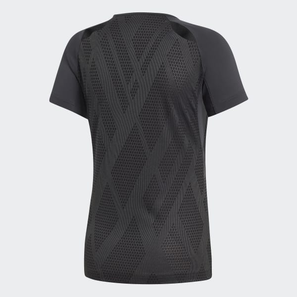 adidas Quickset Jersey Black adidas US