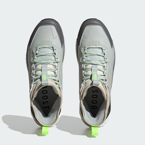 Grau TERREX Free Hiker 2.0 MWN Wanderschuh