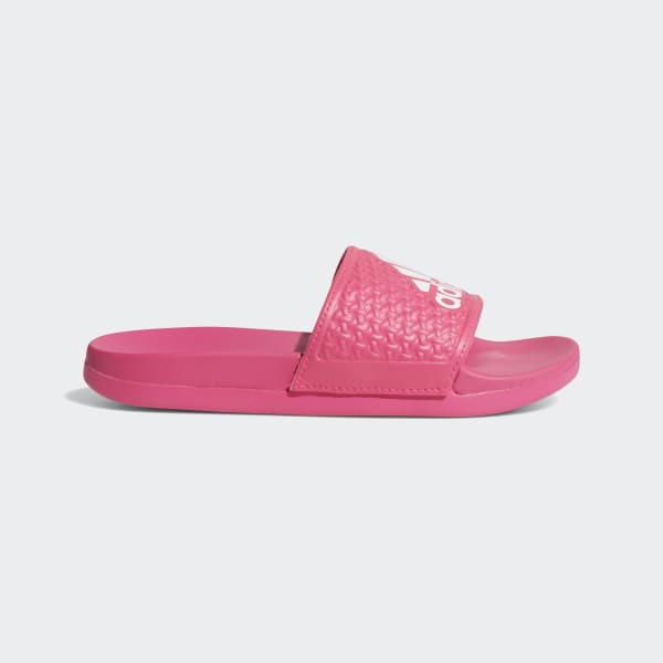 adidas Adilette Comfort Slides - Pink | adidas Malaysia
