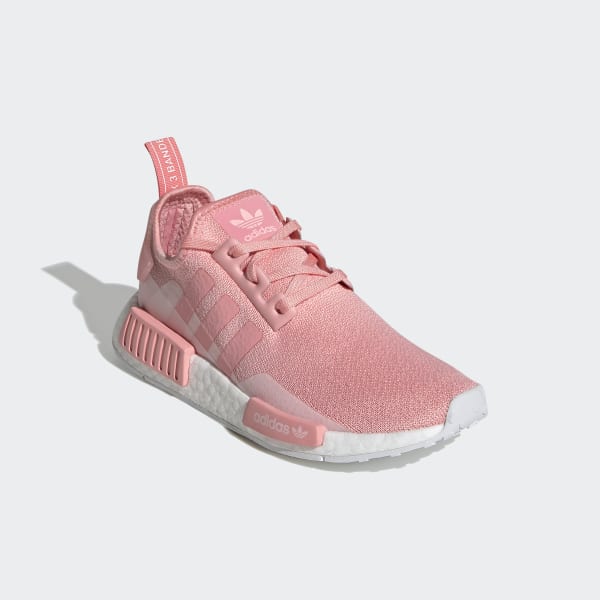 adidas nmd pink glow