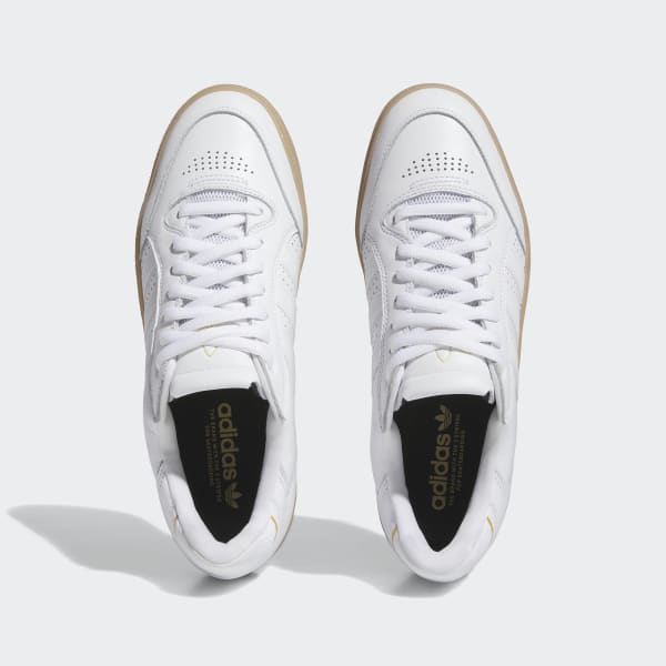 Bianco Scarpe Tyshawn Low