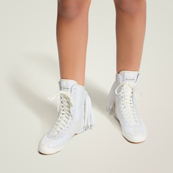Putih Sepatu adidas by Stella McCartney Rasant V3