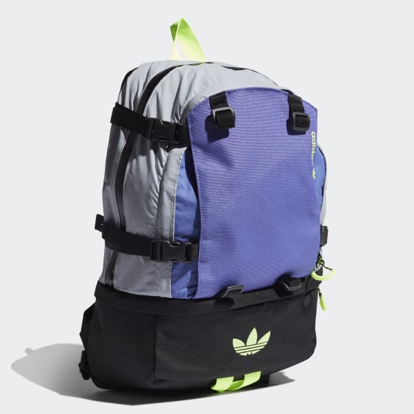 Sac à dos Adventure CORDURA Gris adidas adidas France
