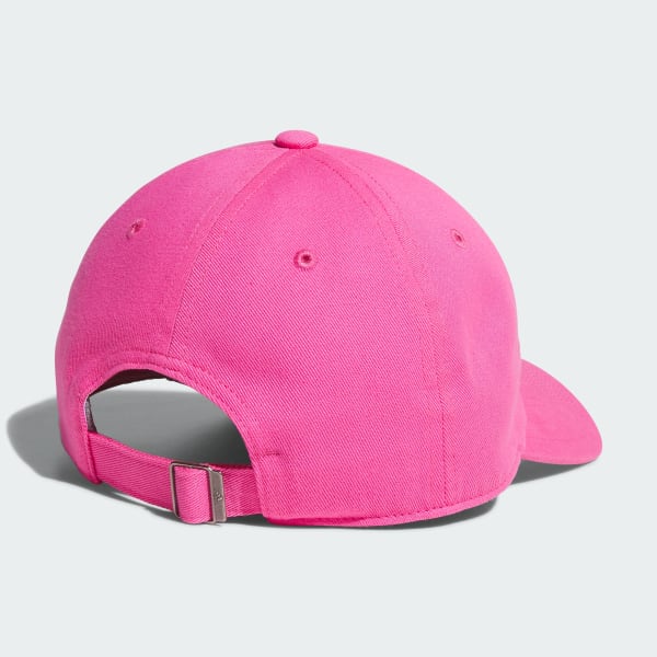 adidas Saturday Hat - Pink | Free Shipping with adiClub | adidas US