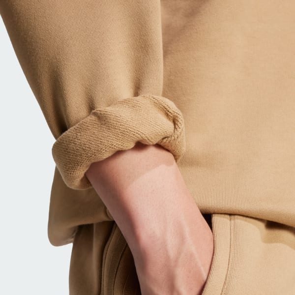 アディダス Field Issue エッセンシャルズ クルーネック