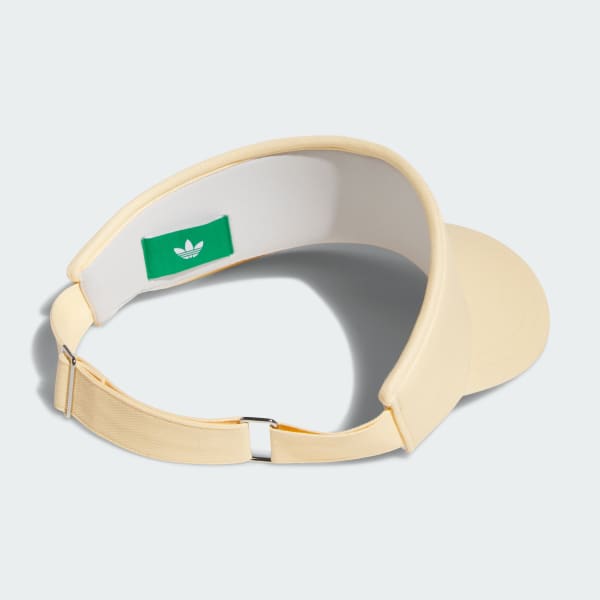 オレンジ クラシック ハイクラウン バイザー