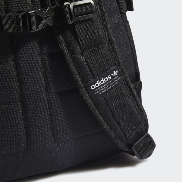 Adidas Bungee Backpack Black Adidas Us